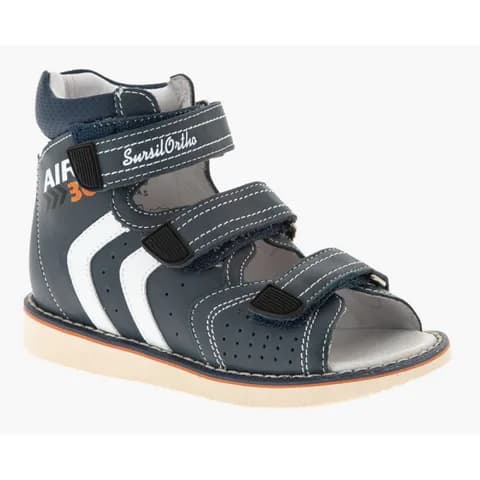 Сандалеты ортопедические Sursil-Ortho 15-343S