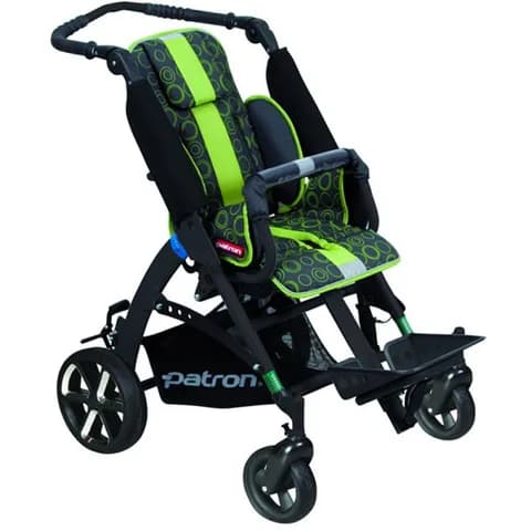 Детская инвалидная коляска ДЦП Patron Tom 5 Streeter T5S