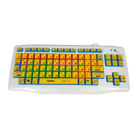 Бумага для печати шрифтом Брайля Thermoform 11х11,5"