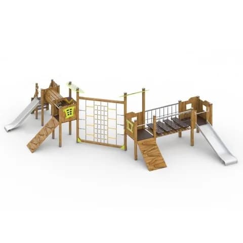 Игровой комплекс "Тропики"