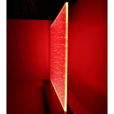Интерактивная воздушнопузырьковая панель средняя с пультом управления