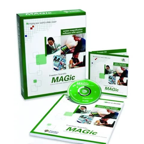 Обновление ПО MaGic Pro на 1 версию