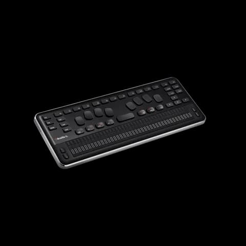 Дисплей Брайля QBraille XL