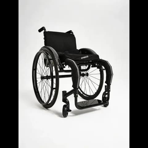 Алюминиевая коляска для взрослых Kinesis A2