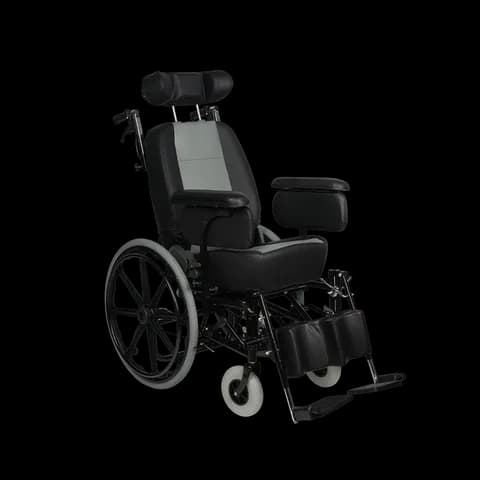 Кресло-коляска для инвалидов механическая Armed FS 204 BJQ