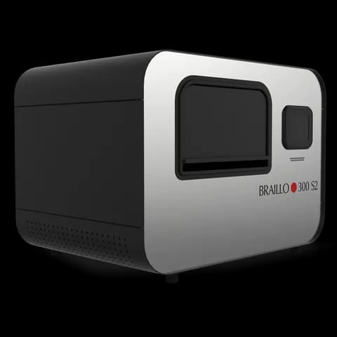Принтер Брайля BRAILLO 300 S2