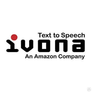 Русскоязычный синтезатор речи IVONA
