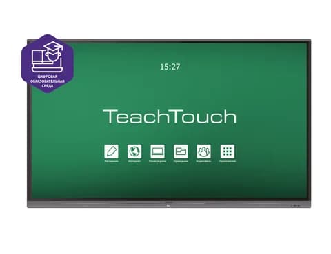 Интерактивная панель TEACHTOUCH 4.0 SE 75" i3