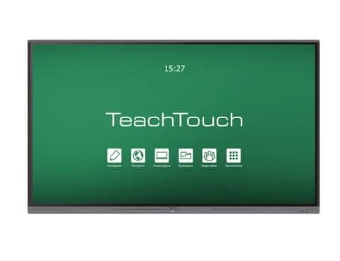 Интерактивный комплекс TEACHTOUCH 4.0 SE 86" i3