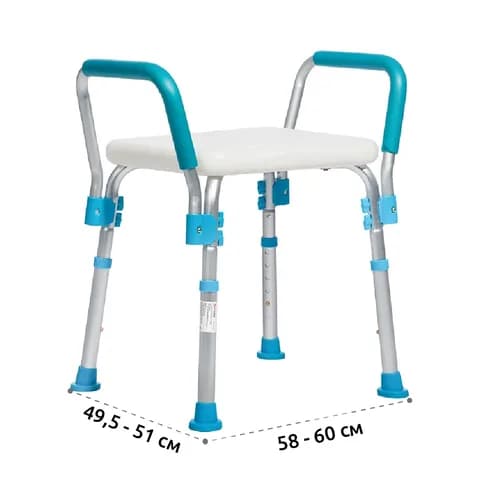 Табурет для ванны LUX 585