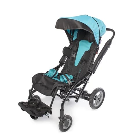 Caretta Buggy коляска для детей с ДЦП прогулочная складная