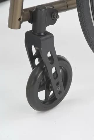 Kuschall Compact, Швейцария