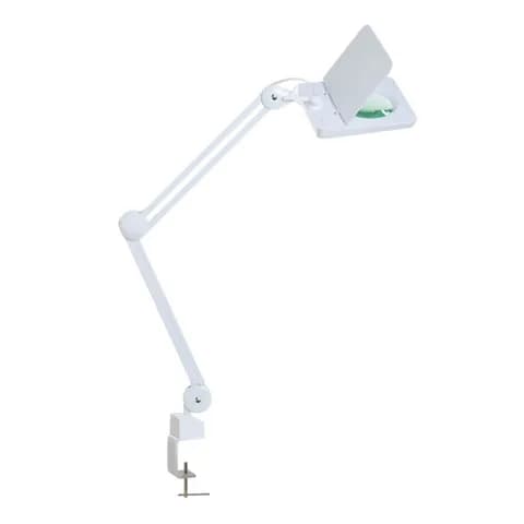 Лампа-лупа бестеневая с настольным креплением Мед-Мос 9002LED (9002LED-D)