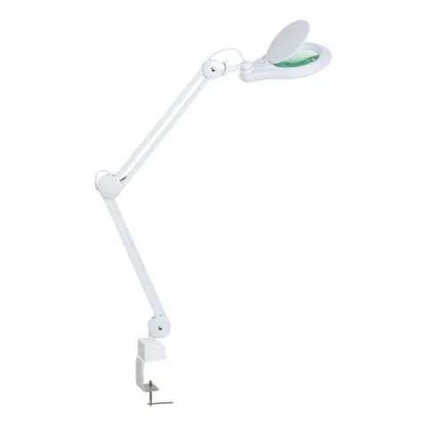 Лампа-лупа бестеневая с настольным креплением Мед-Мос 9003LED (9003LED-D)