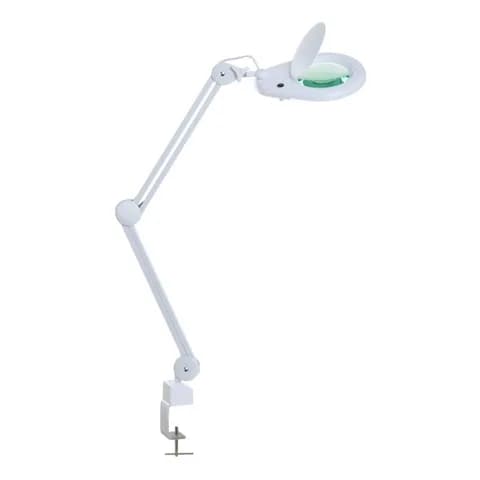 Лампа-лупа бестеневая с настольным креплением Мед-Мос 9005LED (9005LED)