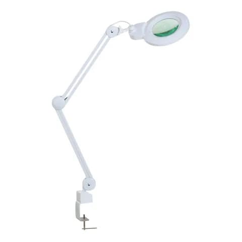 Лампа-лупа бестеневая с настольным креплением Мед-Мос 9006LED (9006LED-D-127)