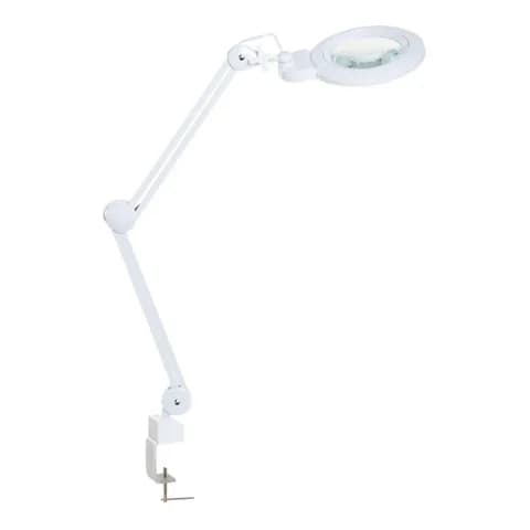 Лампа-лупа бестеневая с настольным креплением Мед-Мос 9006LED (9006LED-D-150)