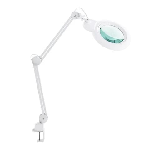 Лампа-лупа бестеневая с настольным креплением Мед-Мос 9006LED (9006LED-D-178)