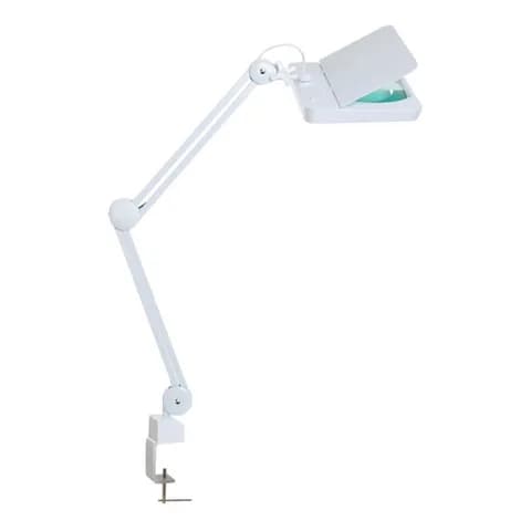 Лампа-лупа бестеневая с настольным креплением Мед-Мос 9002LED (9008LED-D-189)