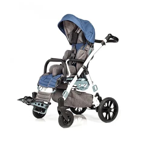 Bimbo 9750 кресло коляска для детей с ДЦП