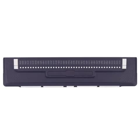 Портативный тактильный дисплей Брайля ALVA USB 640 Comfort