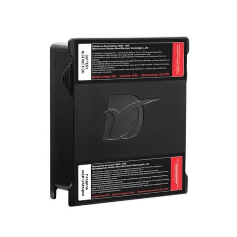 Аккумулятор (24V 10Ah) для Pulse 610 и 660 (для моделей до 2023 года)