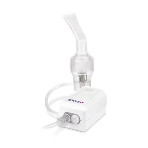 Ингалятор медицинский, компрессорный, с Micro USB B.Well MED-120
