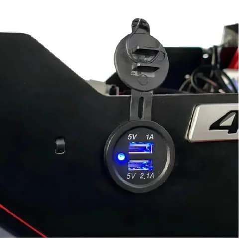 Порт USB для инвалидных колясок Caterwil