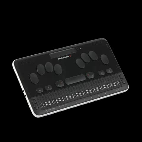 Дисплей Брайля BrailleSense 6