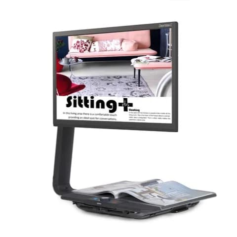Стационарный электронный видеоувеличитель ClearView C 24 HD