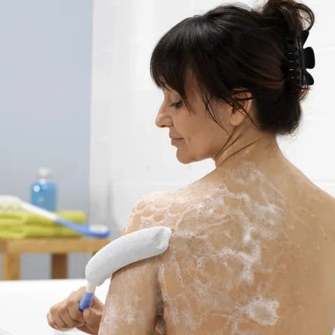 Мочалка для тела