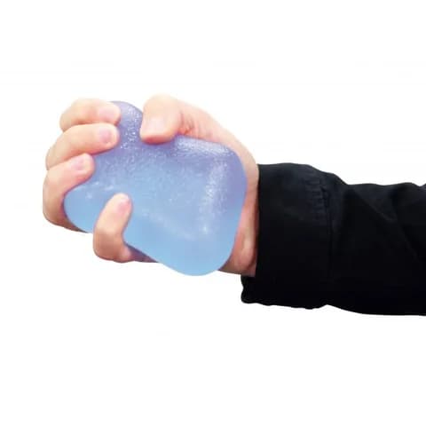 Предмет для тренировки кистей рук Jelly Grip