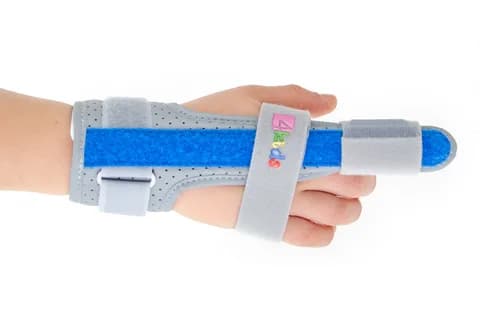 Детский ортез пальца руки Reh4Mat AM-D-02 (детский)