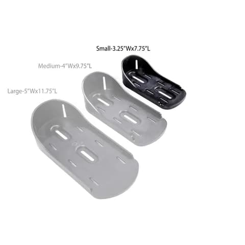 Платформа для стоп 20 см. x шир. 8 см. (две шт.) EasyStand PY5588