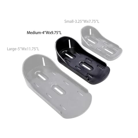 Платформа для стоп 25 см. x шир. 10 см. (две шт.) EasyStand PY5590