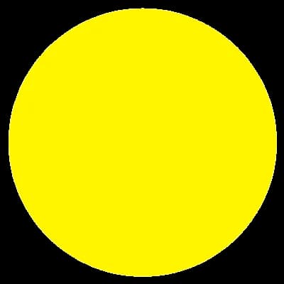 Тактильная пиктограмма G07 Осторожно! Препятствие 100x100 из ПВХ