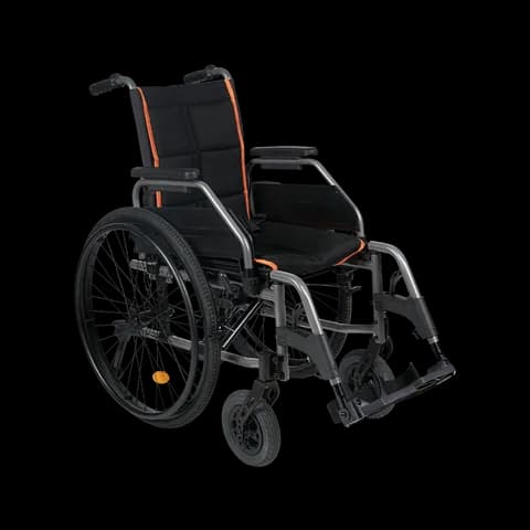 Кресло-коляска для инвалидов Armed 4000-1