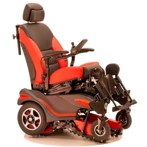 Кресло-коляска ступенькоход Caterwil GTS5 Lux