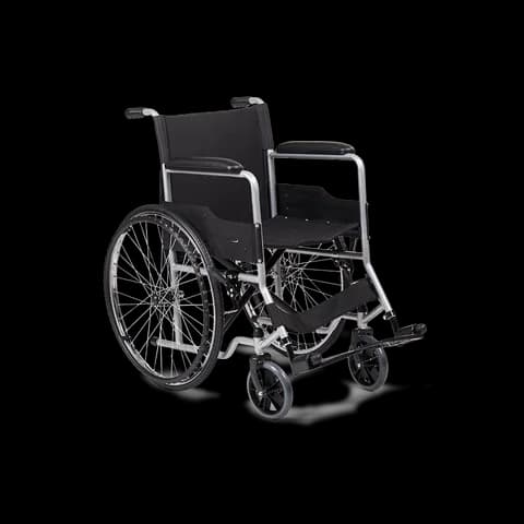 Кресло-коляска для инвалидов механическая Armed H007-3