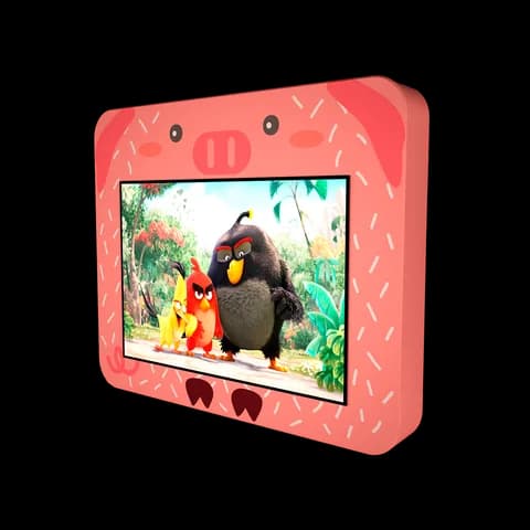 Сенсорный настенный логопедический комплекс Хавроша 32" (2 касания)