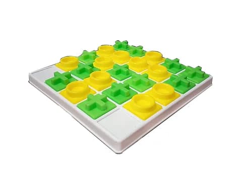 Игра Крестики-нолики