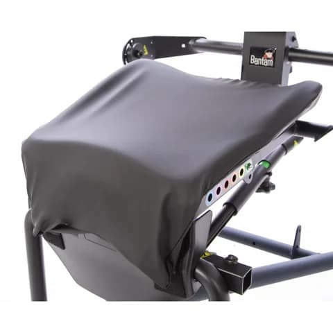 Контурное сиденье, широкое, шир. 30 см.-36 см. EasyStand PY5572