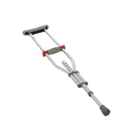 Костыль базовый подмышечный (98-158) Ortonica KR401