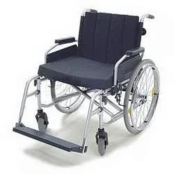 Кресло-коляска инвалидная, широкая Primo Basico XL 250-120056L