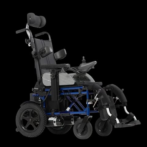 Кресло-коляска электрическая для инвалидов Ortonica Pulse 190