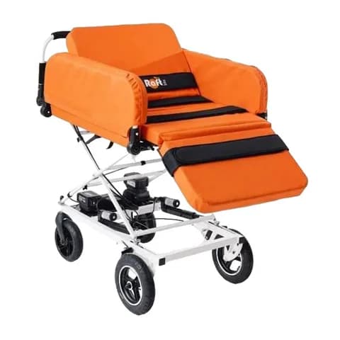 Коляска с регулировкой позиционирования для детей с ДЦП RaftBike LIFT