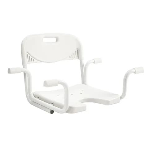 Сиденье для ванны с гигиеническим вырезом Ortonica Lux 430