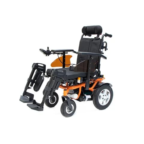 Delta Electro 6000 кресло-коляска с электроприводом