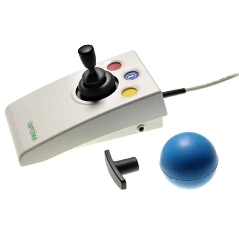 Джойстик компьютерный Optima Joystick