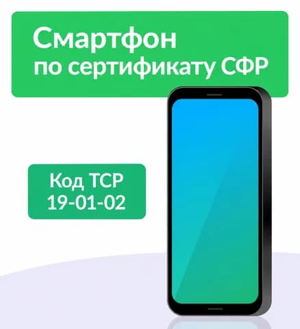 Телефонное устройство с функцией невизуальной навигации (смартфон)